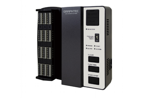 日本圖技GL400 多功能數(shù)據(jù)記錄儀